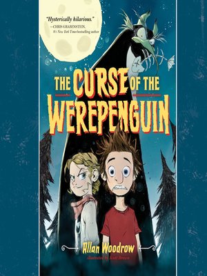 cover image of The Curse of the Werepenguin